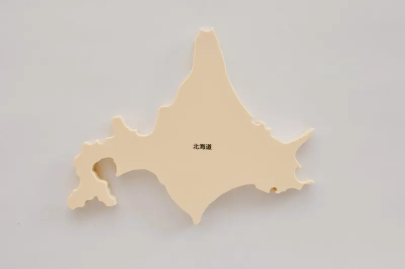 北海道地図
